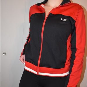 Vintage Nike Zip-Up Jacket